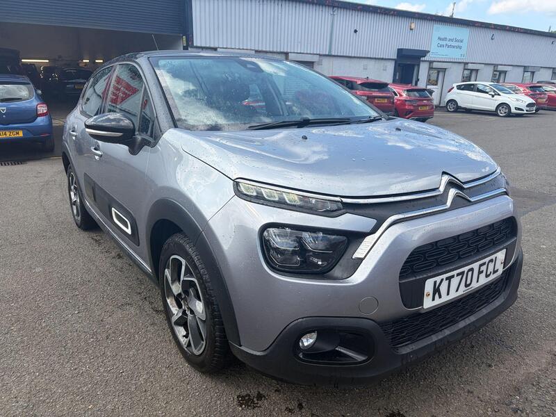 Citroen C3 view 2