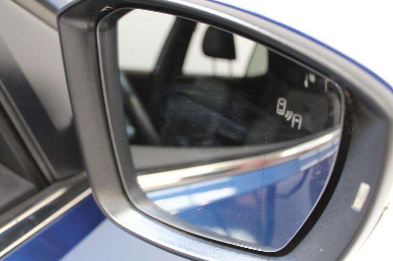 2021 Volkswagen T-Cross in Blue — image 36 of 76