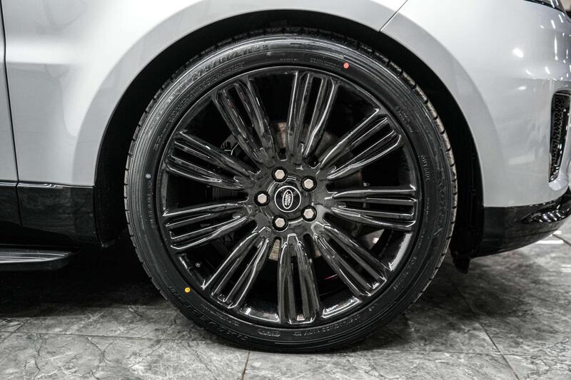 Land Rover Range Rover Sport view 7