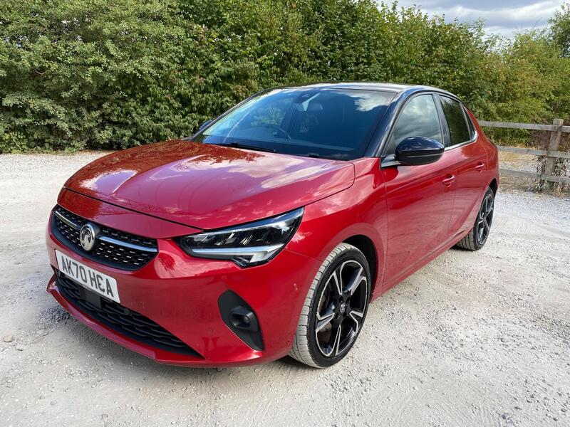 Vauxhall Corsa view 3