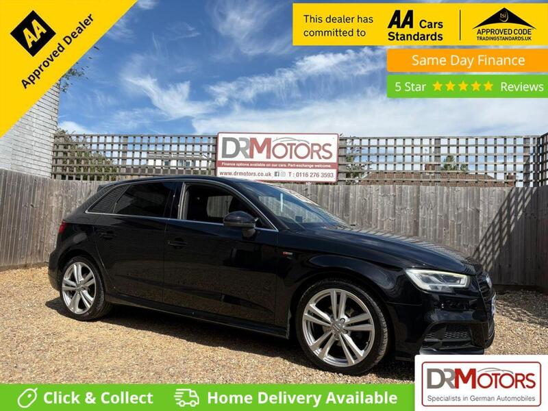 Audi A3 main image