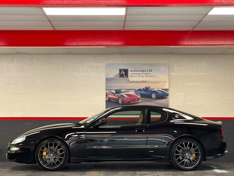 Maserati Gransport view 7