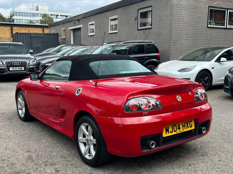 MG TF view 4