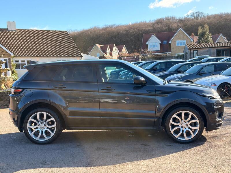 Land Rover Range Rover Evoque view 5