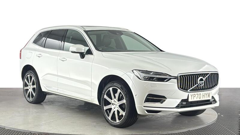 Volvo XC60 view 2