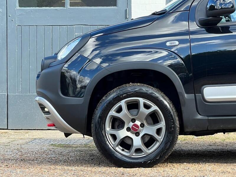 Fiat Panda view 3