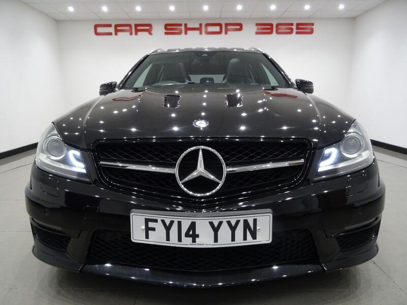 Mercedes-Benz C-Class view 10