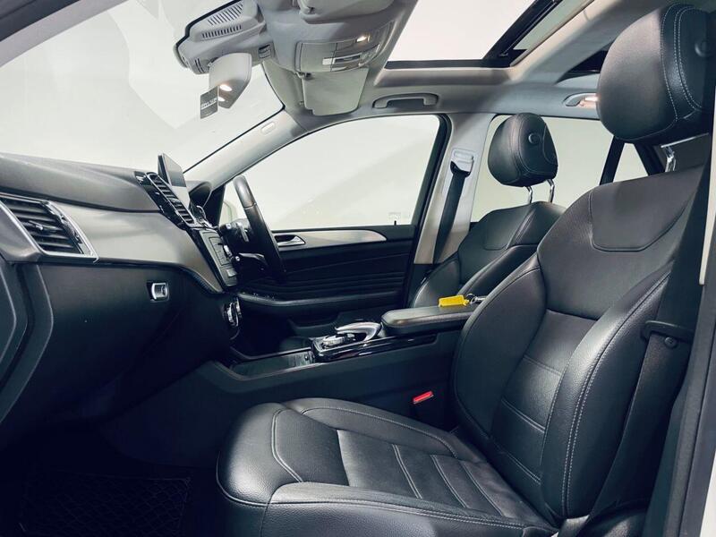 Mercedes-Benz Mercedes-Benz GLE view 6