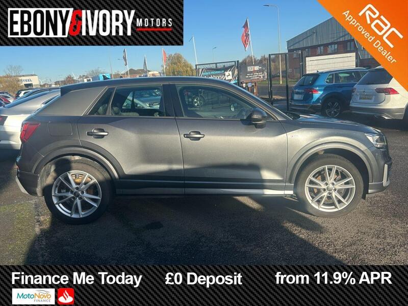 Audi Q2 view 6