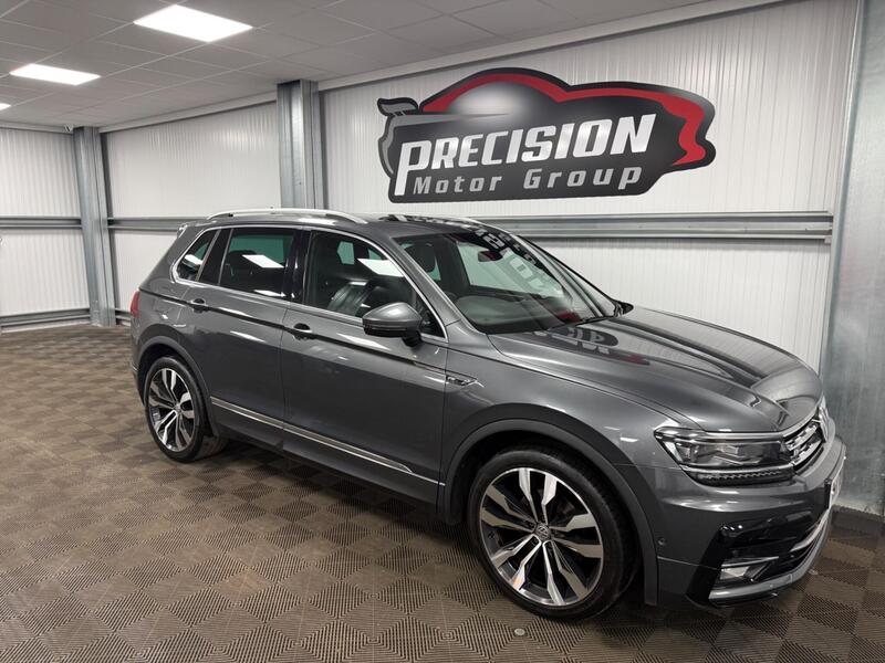 Volkswagen Tiguan view 6