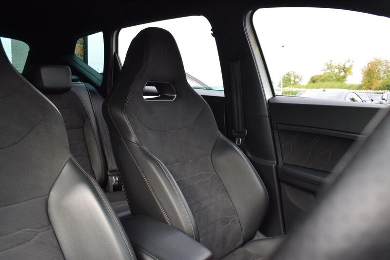 Cupra SEAT CUPRA Ateca view 5