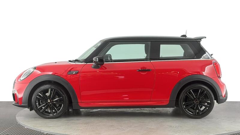 Mini Cooper view 7