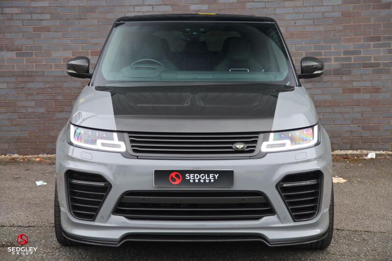 Land Rover Range Rover view 5
