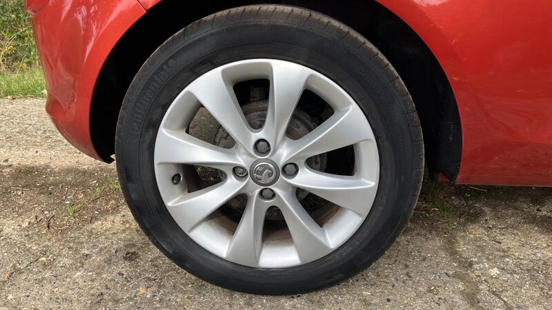 2013 Vauxhall Corsa — photo 48
