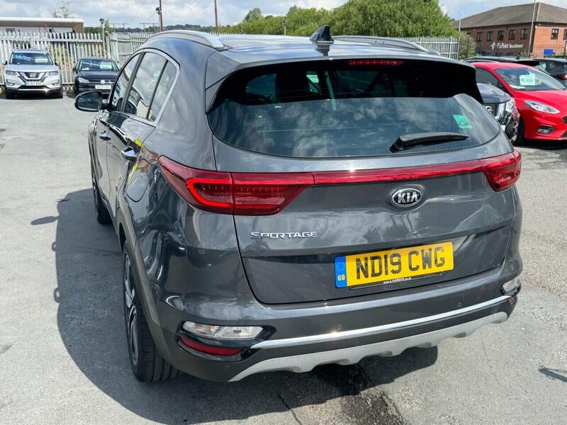 Kia Sportage view 7