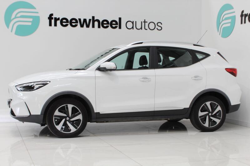 2022 MG MG ZS in White — image 7 of 70
