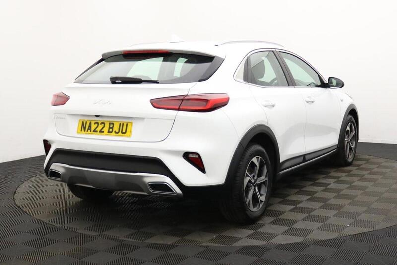 Kia Xceed view 4