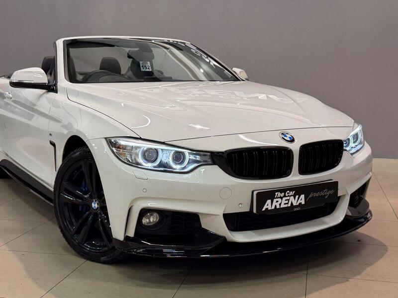 BMW 4 Series view 4