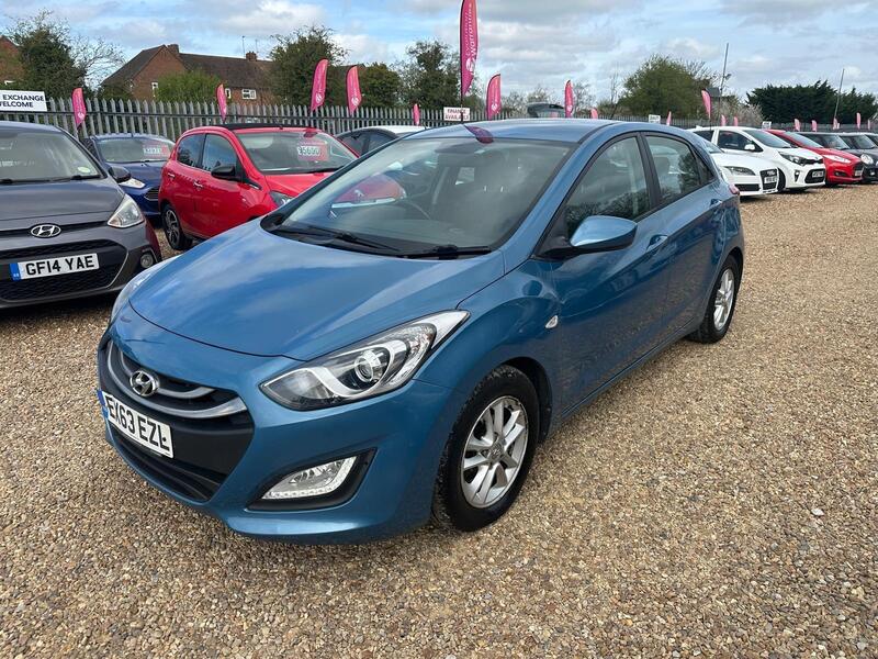 Hyundai I30 view 3
