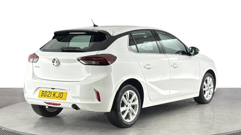 Vauxhall Corsa view 4