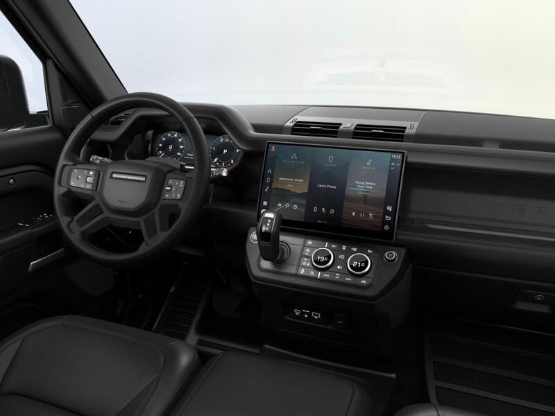 Land Rover Defender view 5