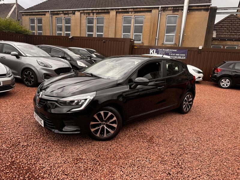 Renault Clio view 6