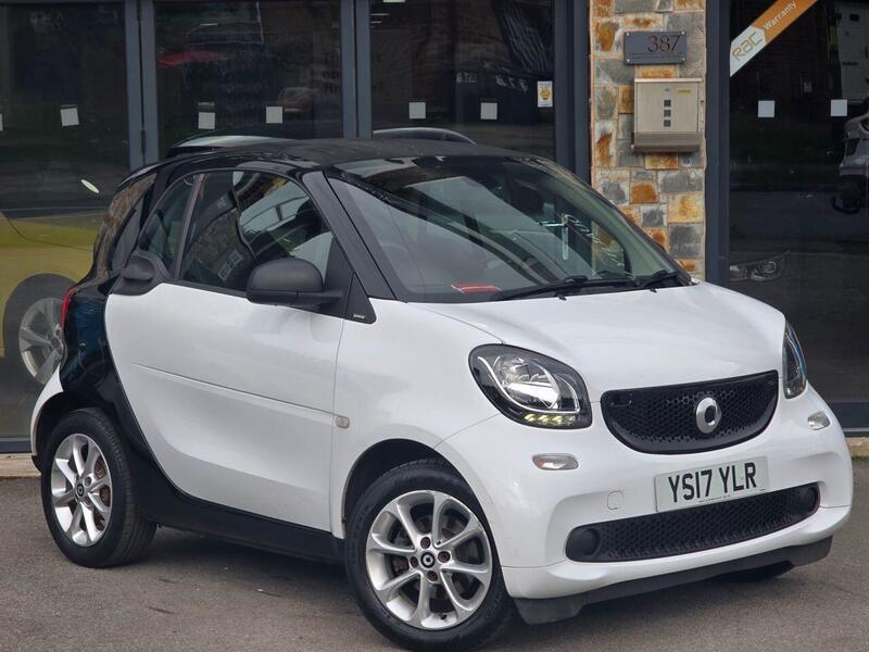 Smart Fortwo view 6