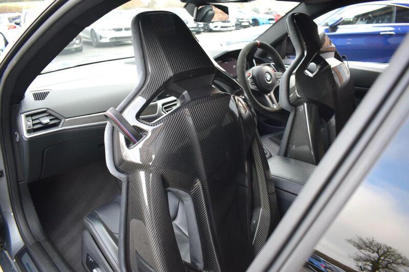 BMW M4 view 5