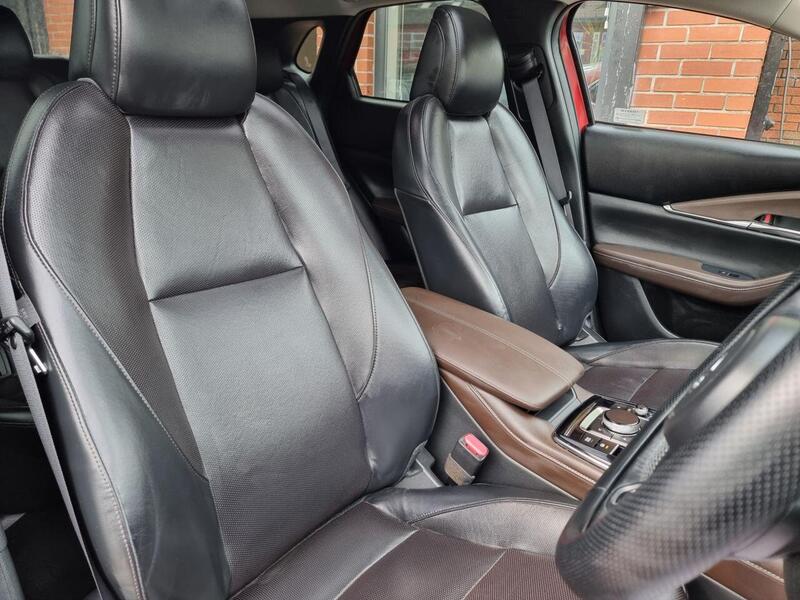 Mazda CX-30 view 5