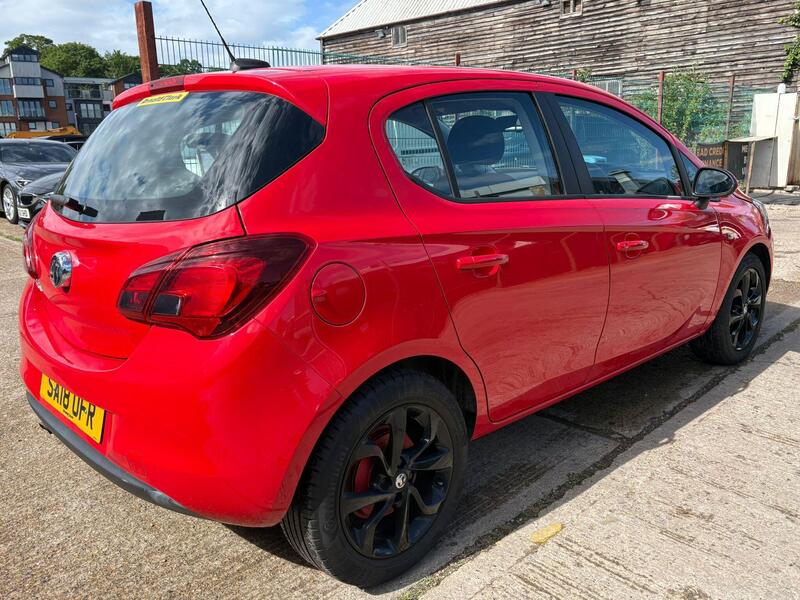 Vauxhall Corsa view 3