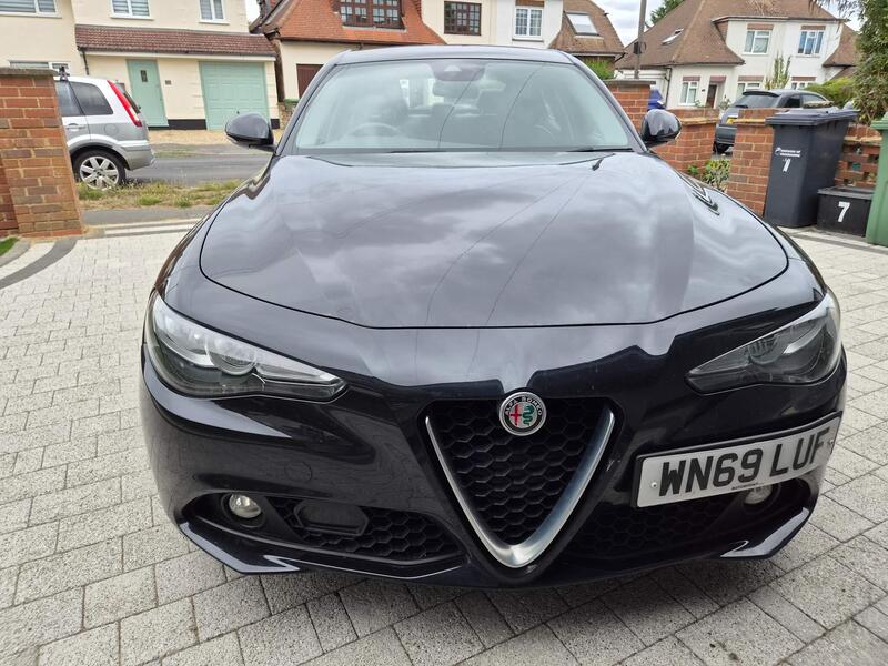 2019 Alfa Romeo Giulia