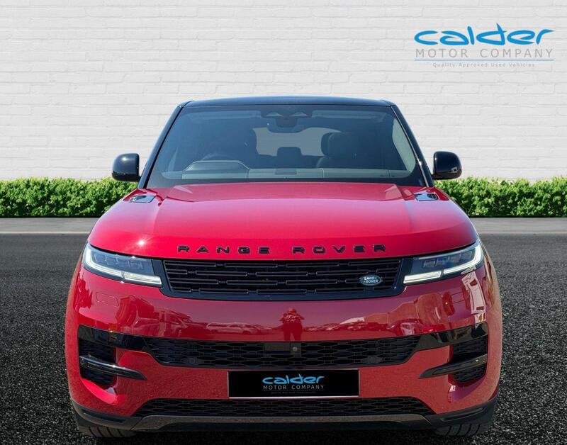 Land Rover Range Rover view 4