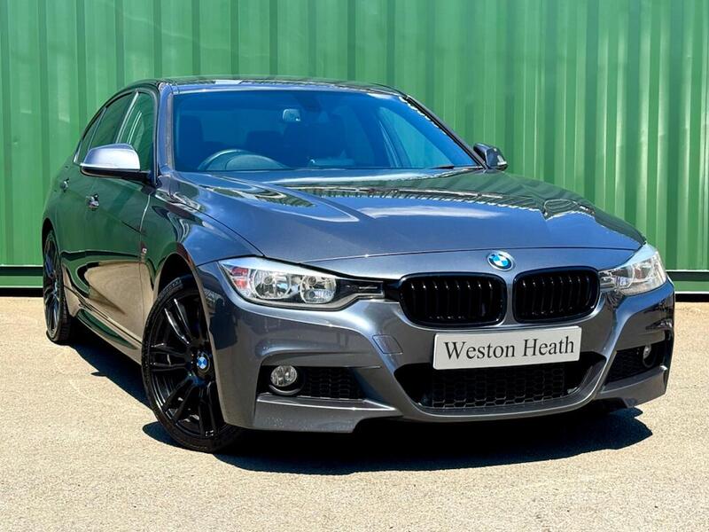 BMW 3 Series view 5