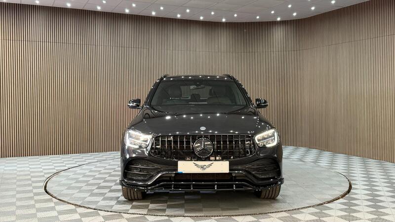 Mercedes-Benz Mercedes-Benz GLC view 3