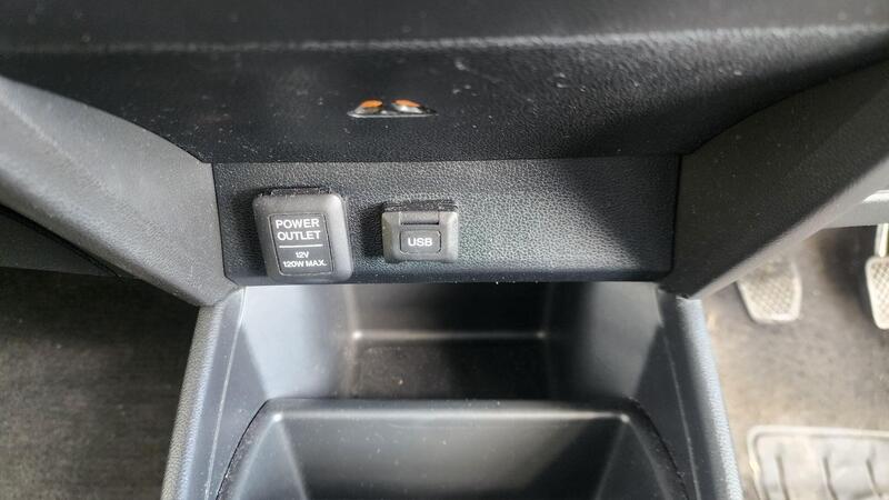 2013 Honda Jazz — photo 38
