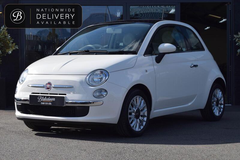 Fiat 500 main image
