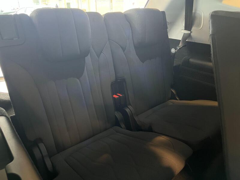 Seats Rear