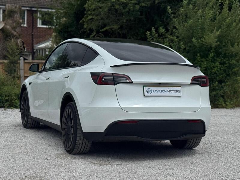 Tesla Model Y view 6