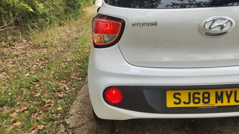 2018 Hyundai i10 — photo 24
