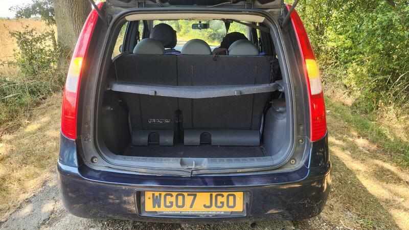 2007 Mitsubishi Colt — photo 9