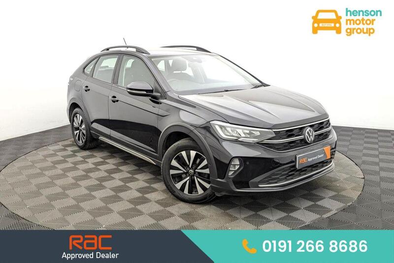2023 Volkswagen Taigo in Black for sale