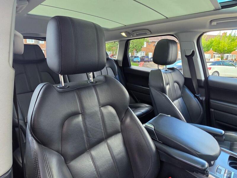 Land Rover Range Rover Sport view 7