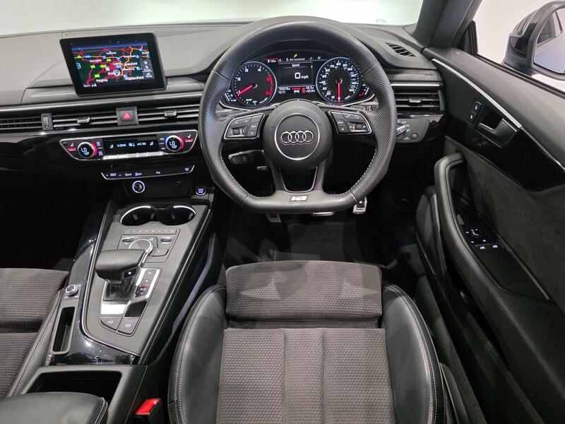 Audi A5 view 13