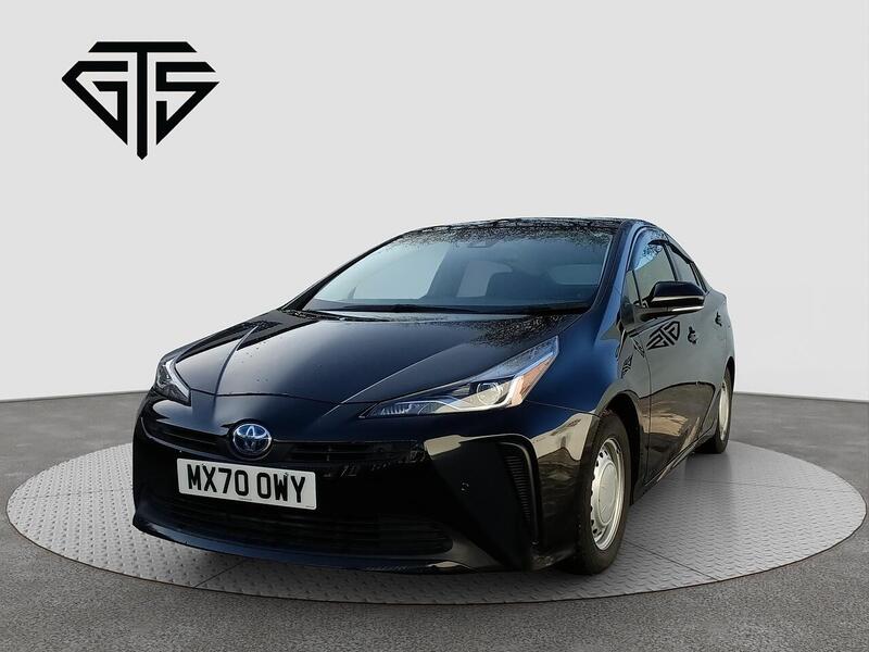 Toyota Prius view 7
