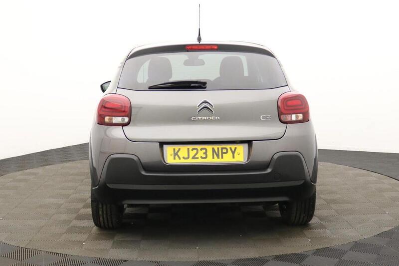 Citroen C3 view 5