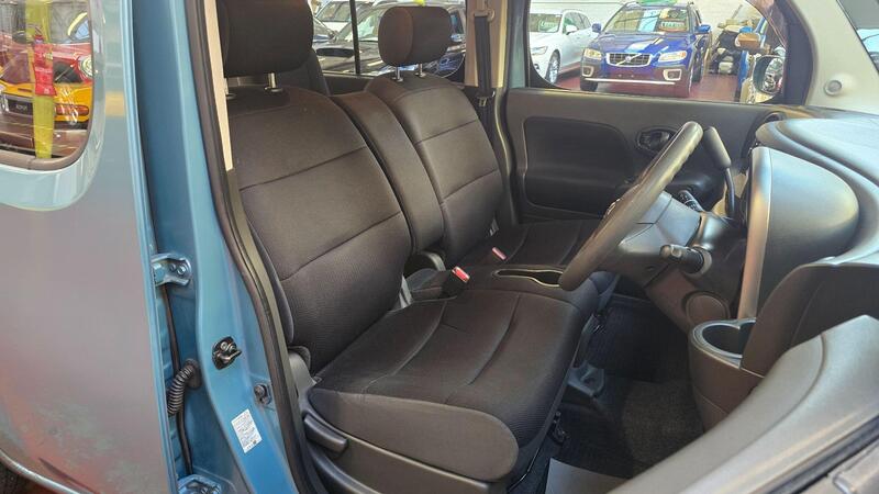 Nissan Cube view 7