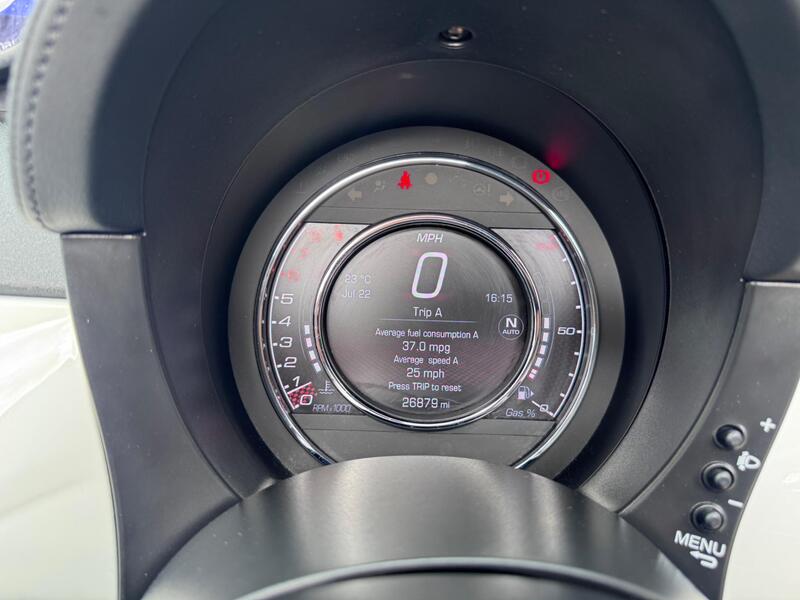 Abarth 500C view 31