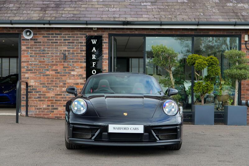 Porsche 911 view 2