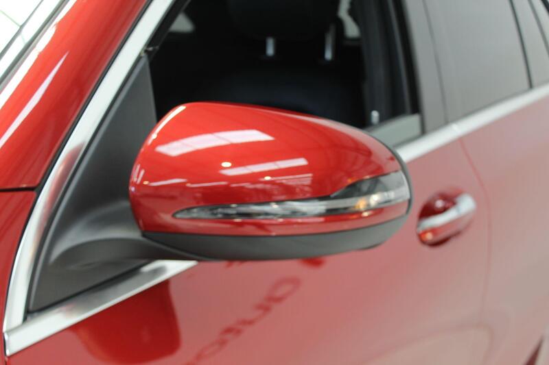 2023 Mercedes-Benz EQC in Red — image 16 of 89