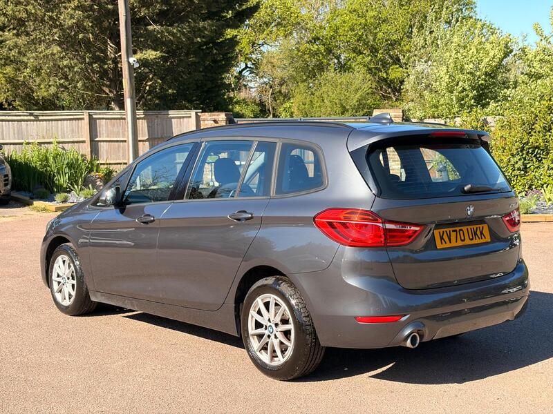 BMW 2 Series Gran Tourer view 6